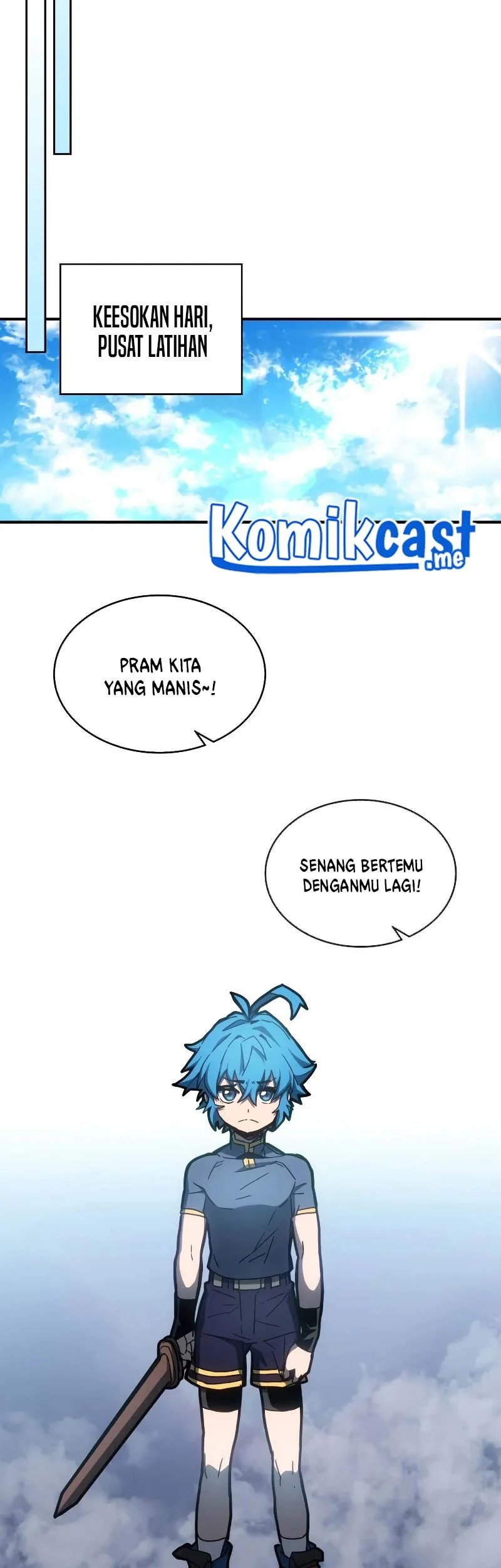 A Returner's Magic Should Be Special Chapter 178 Gambar 17