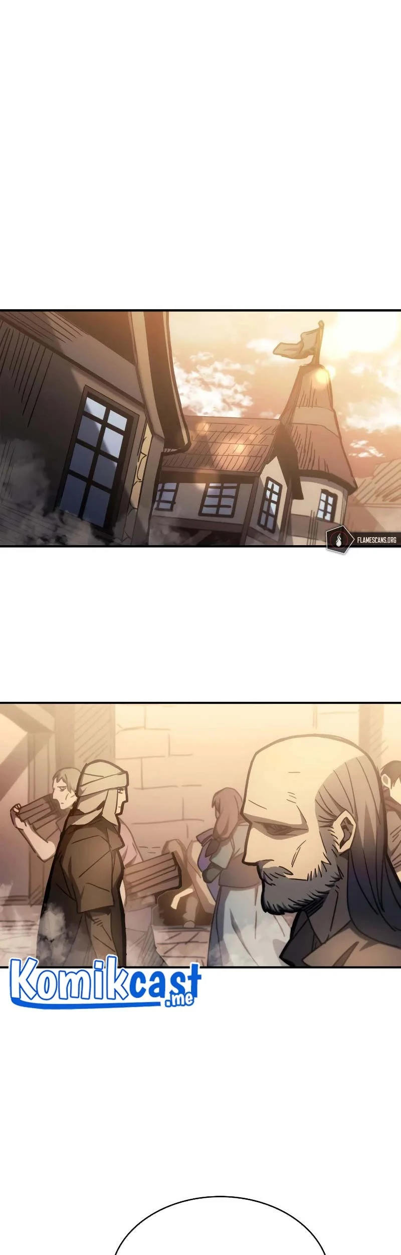 A Returner's Magic Should Be Special Chapter 179 Gambar 19