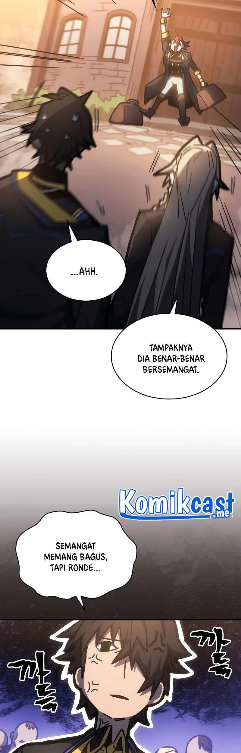 A Returner's Magic Should Be Special Chapter 179 Gambar 23