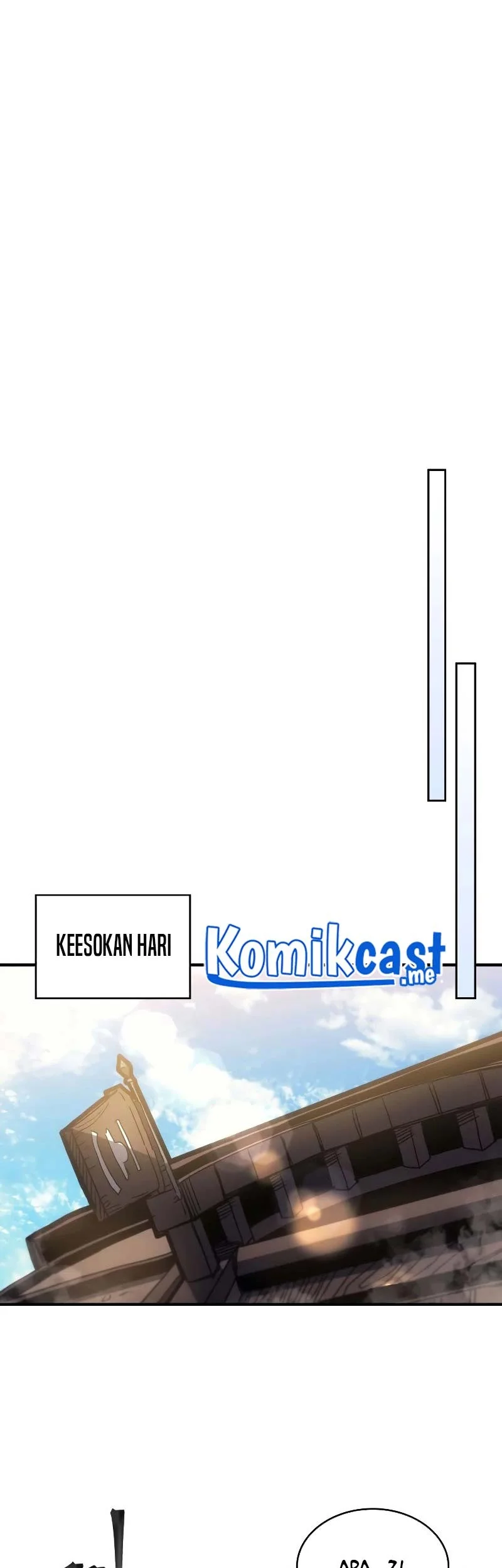 A Returner's Magic Should Be Special Chapter 179 Gambar 31