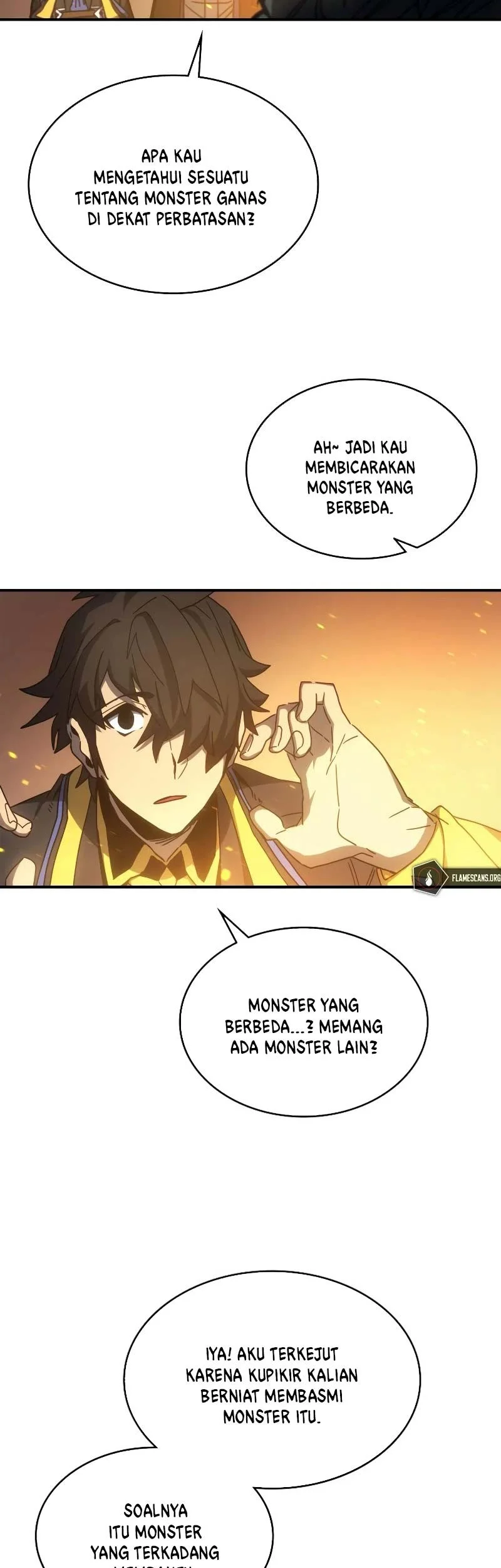 A Returner's Magic Should Be Special Chapter 179 Gambar 35