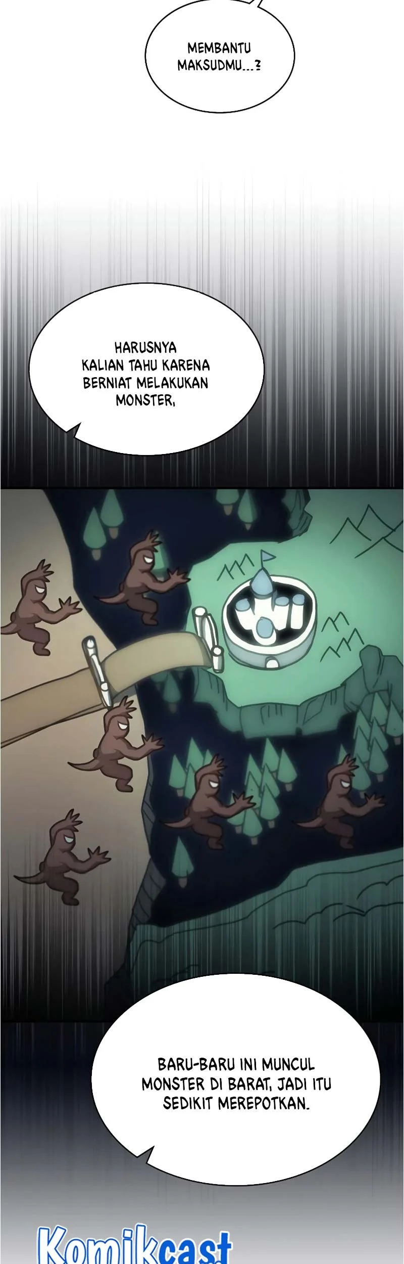 A Returner's Magic Should Be Special Chapter 179 Gambar 37