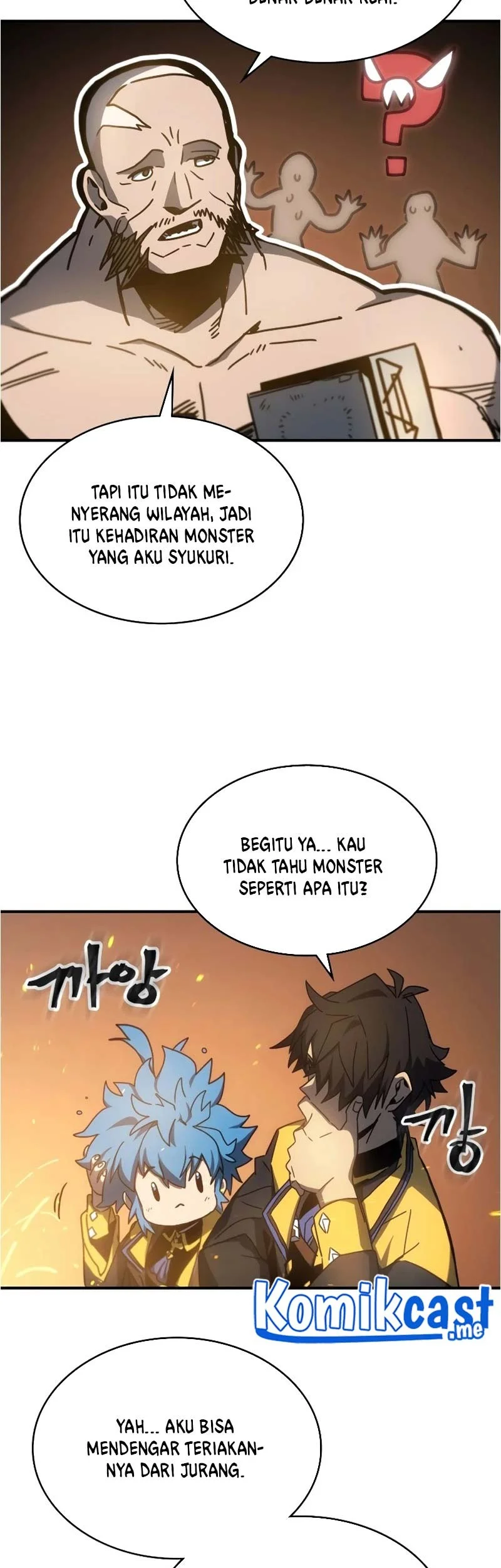 A Returner's Magic Should Be Special Chapter 179 Gambar 39