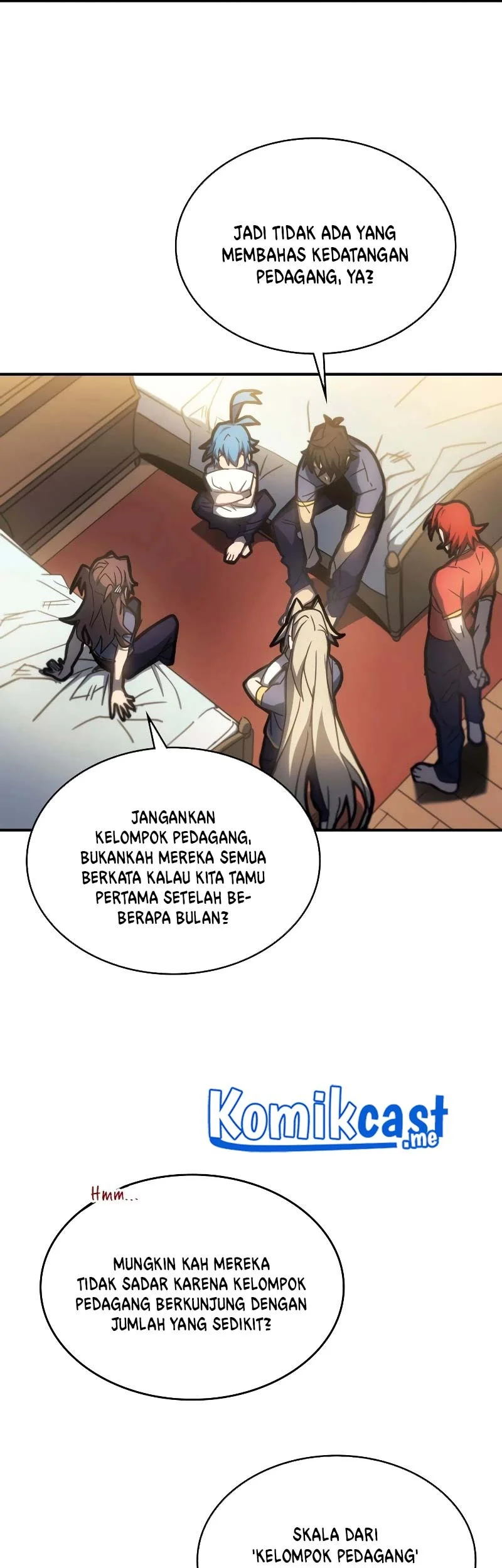 A Returner's Magic Should Be Special Chapter 179 Gambar 43