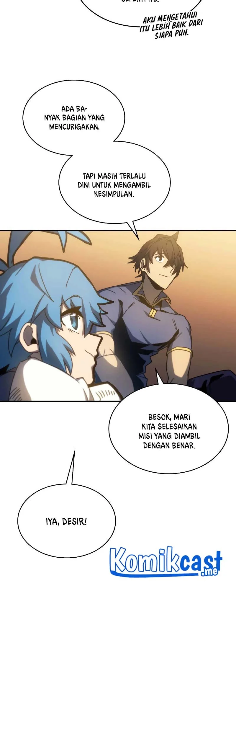 A Returner's Magic Should Be Special Chapter 179 Gambar 45