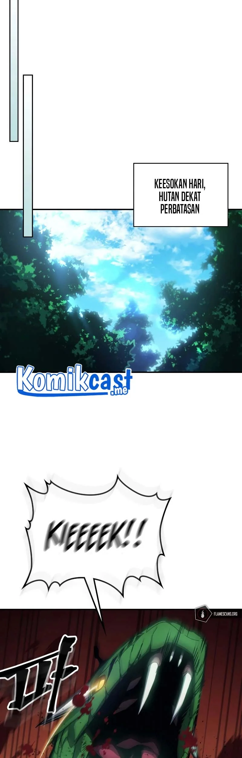 A Returner's Magic Should Be Special Chapter 179 Gambar 47