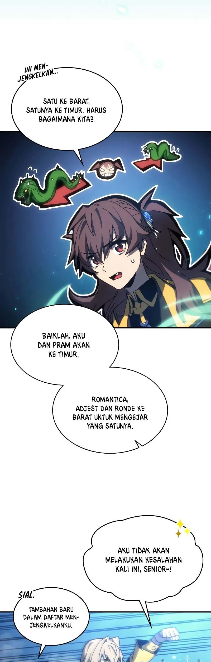 A Returner's Magic Should Be Special Chapter 179 Gambar 53