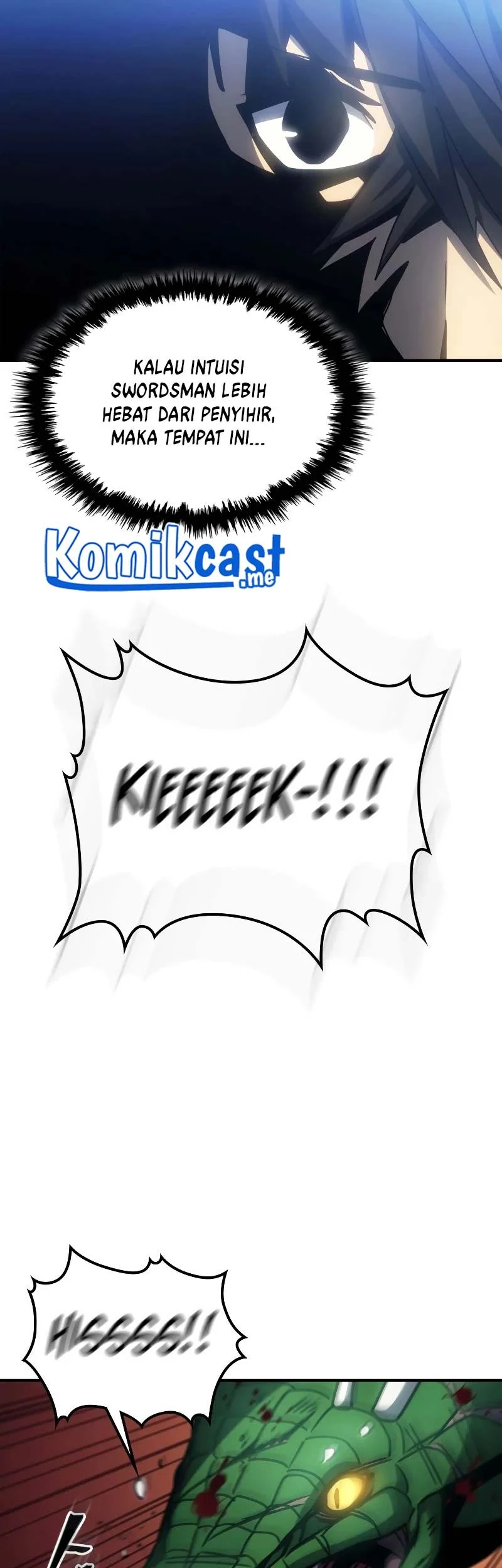 A Returner's Magic Should Be Special Chapter 179 Gambar 57