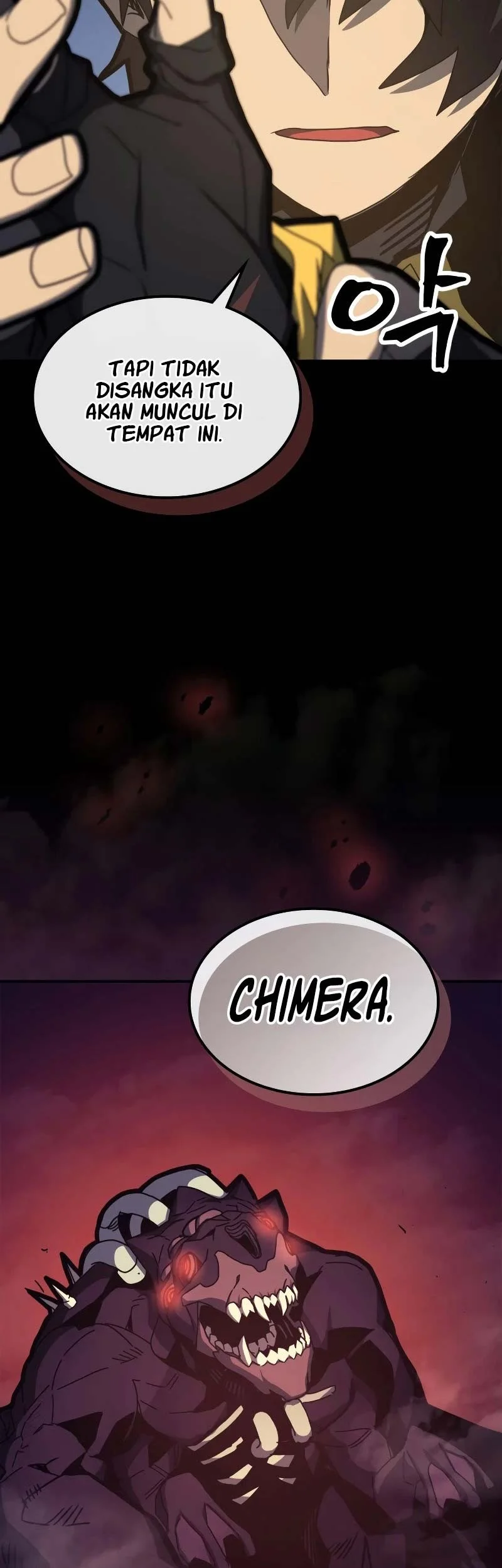 A Returner's Magic Should Be Special Chapter 179 Gambar 65