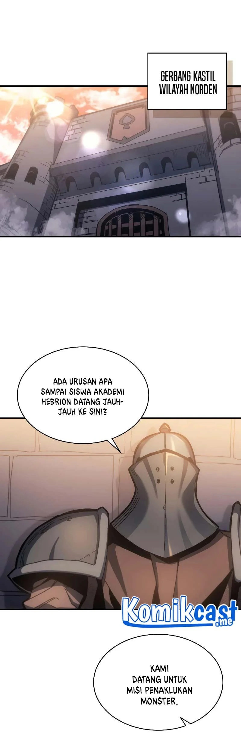 A Returner's Magic Should Be Special Chapter 179 Gambar 15