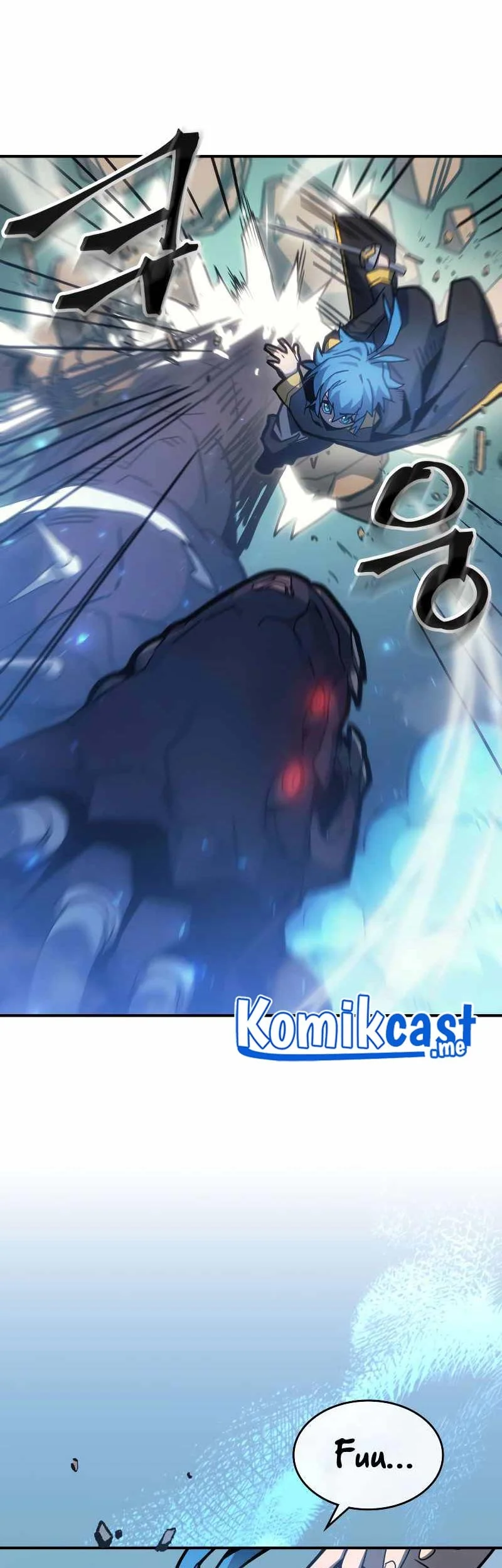 A Returner's Magic Should Be Special Chapter 180 Gambar 21