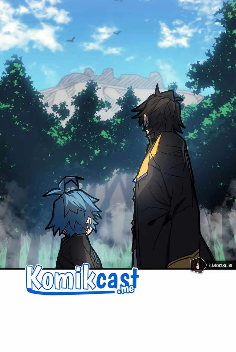 A Returner's Magic Should Be Special Chapter 180 Gambar 30