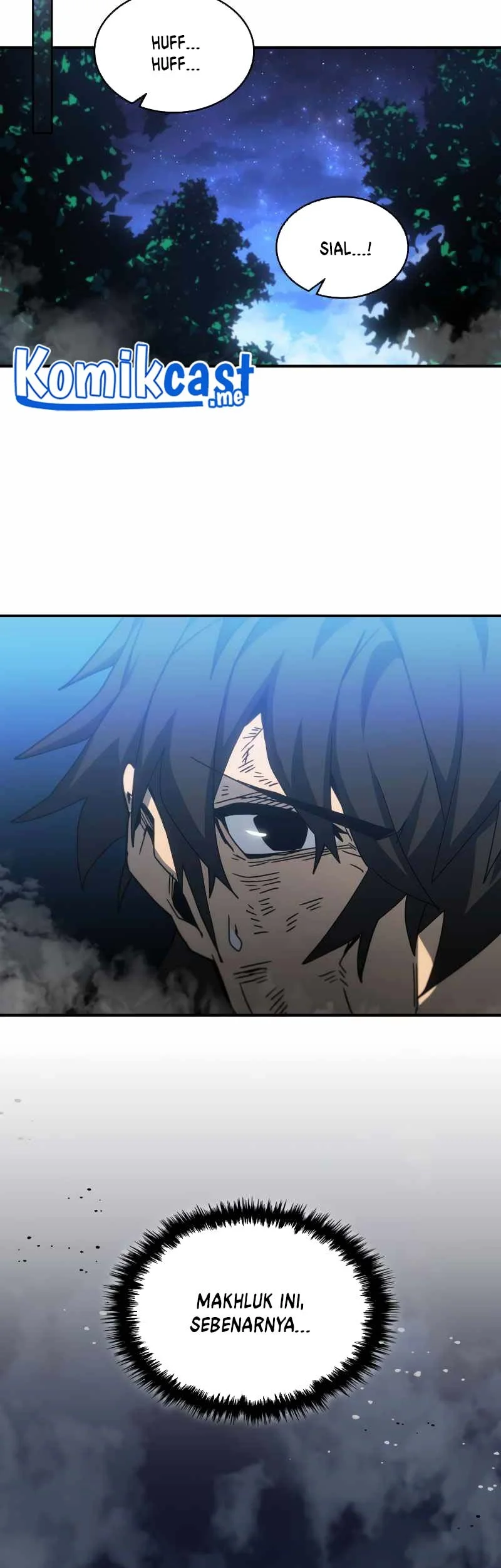 A Returner's Magic Should Be Special Chapter 180 Gambar 33