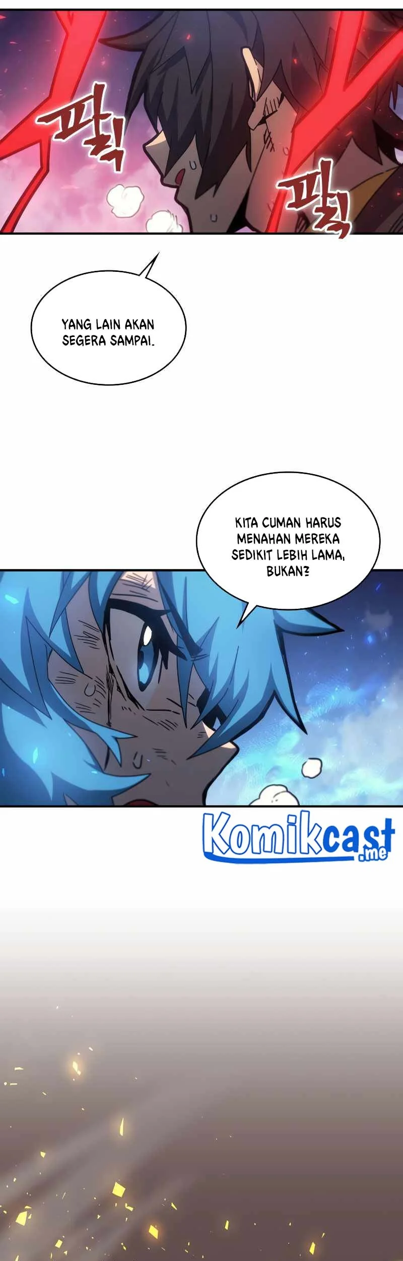 A Returner's Magic Should Be Special Chapter 180 Gambar 37