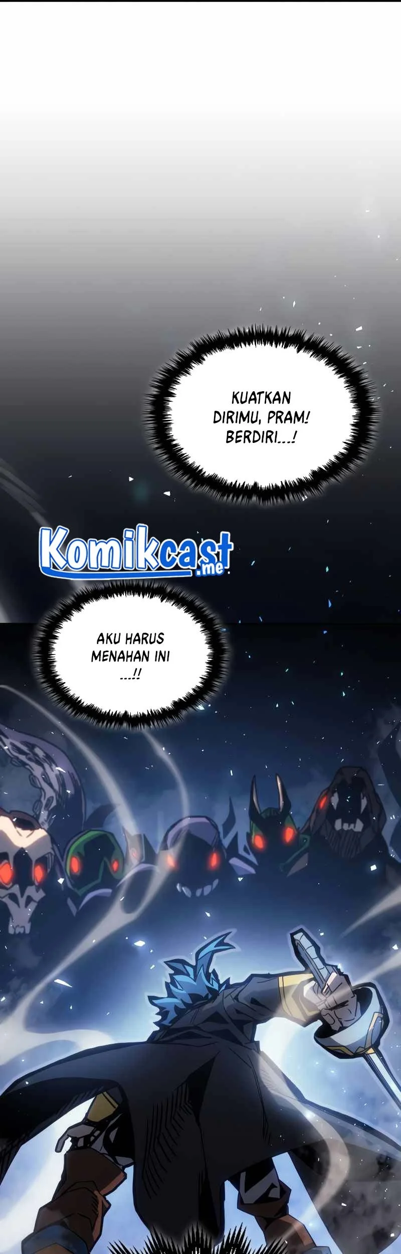 A Returner's Magic Should Be Special Chapter 180 Gambar 49
