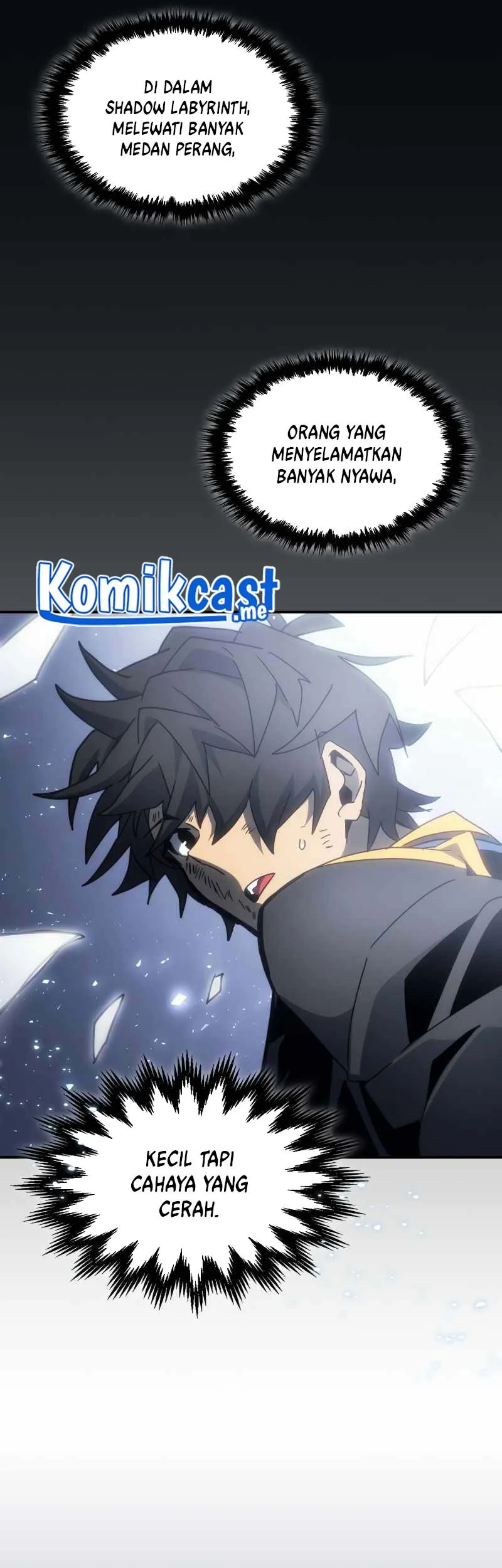 A Returner's Magic Should Be Special Chapter 180 Gambar 55