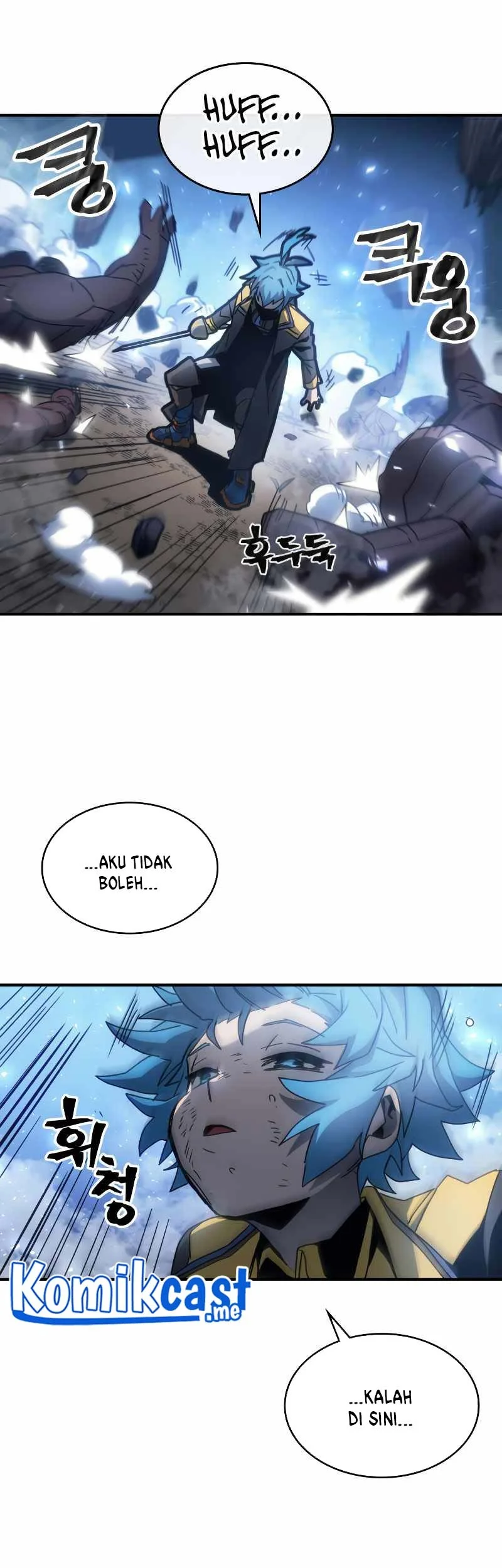 A Returner's Magic Should Be Special Chapter 180 Gambar 61