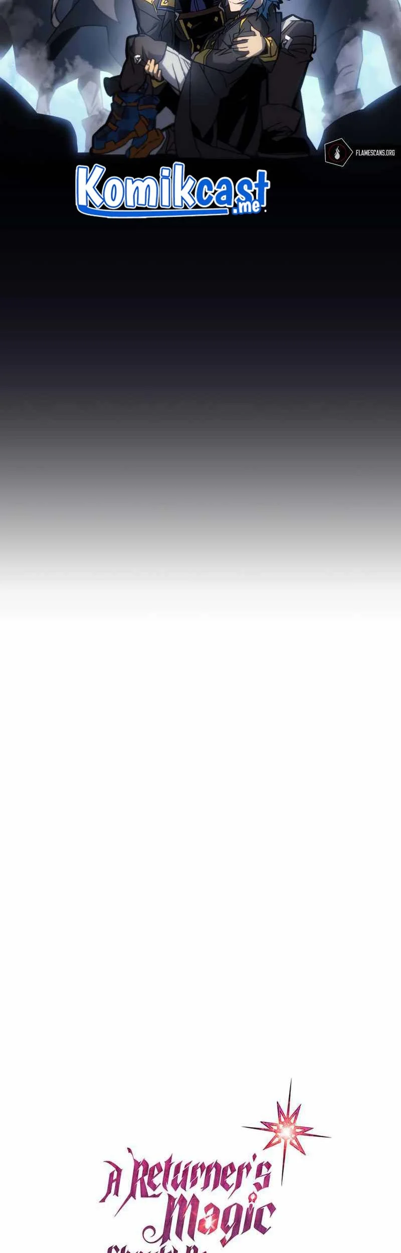 A Returner's Magic Should Be Special Chapter 180 Gambar 65