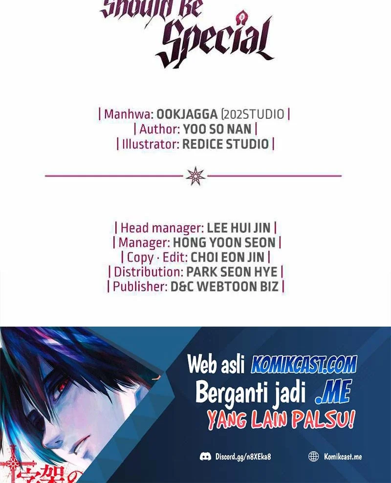 A Returner's Magic Should Be Special Chapter 180 Gambar 66