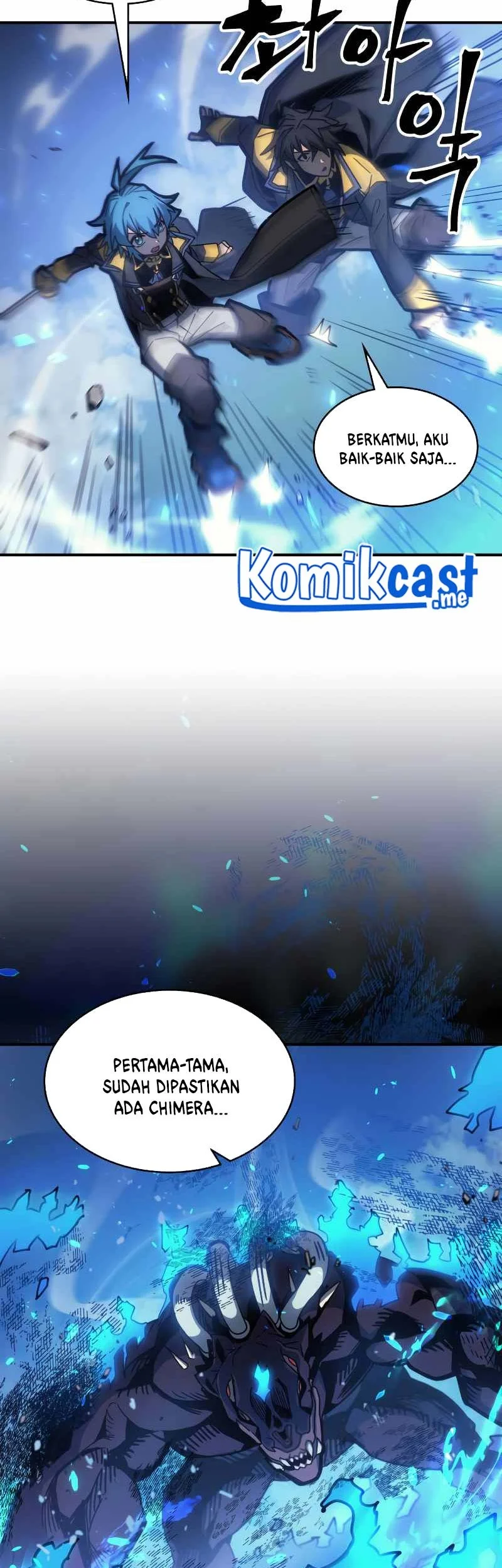 A Returner's Magic Should Be Special Chapter 180 Gambar 11