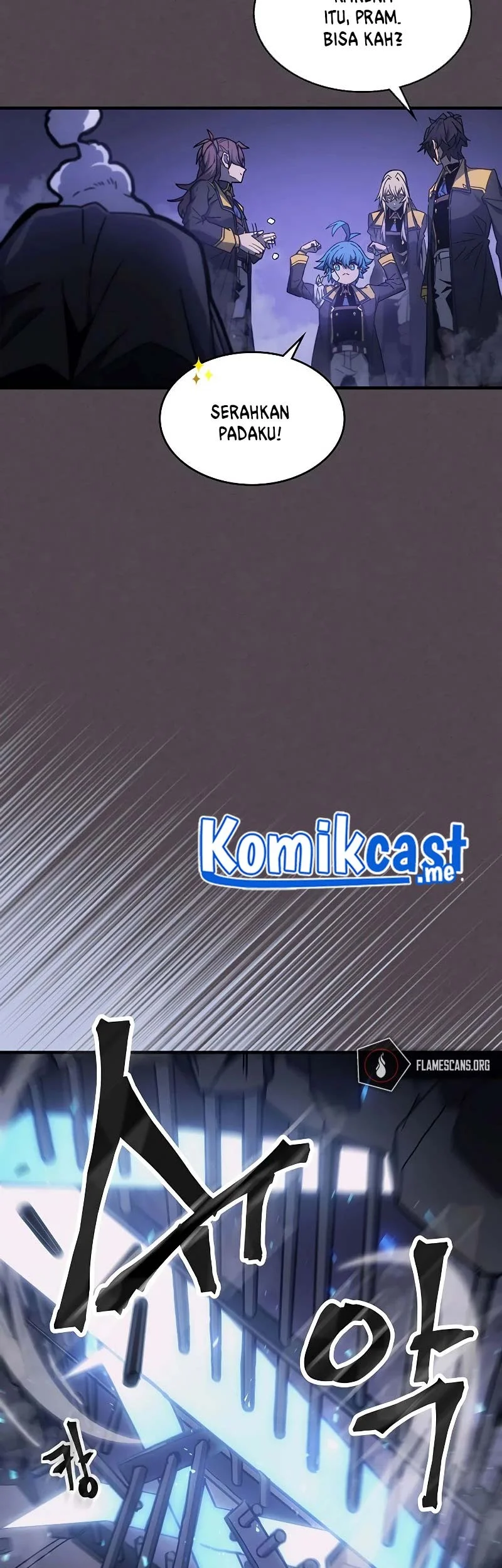 A Returner's Magic Should Be Special Chapter 181 Gambar 43