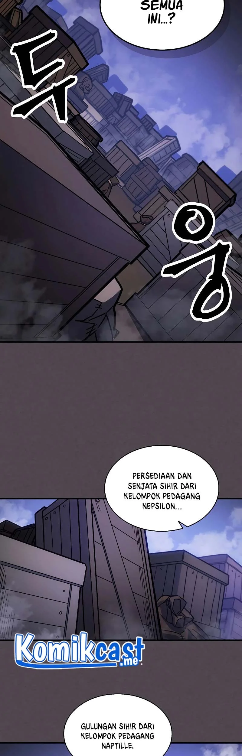 A Returner's Magic Should Be Special Chapter 181 Gambar 47