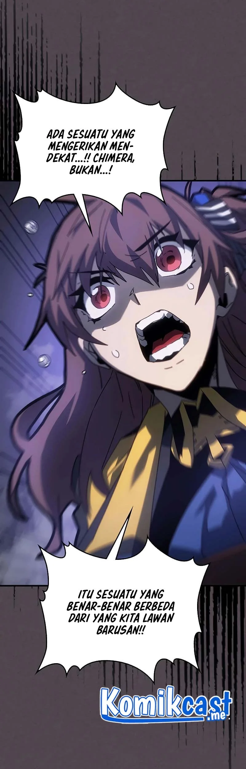 A Returner's Magic Should Be Special Chapter 181 Gambar 55