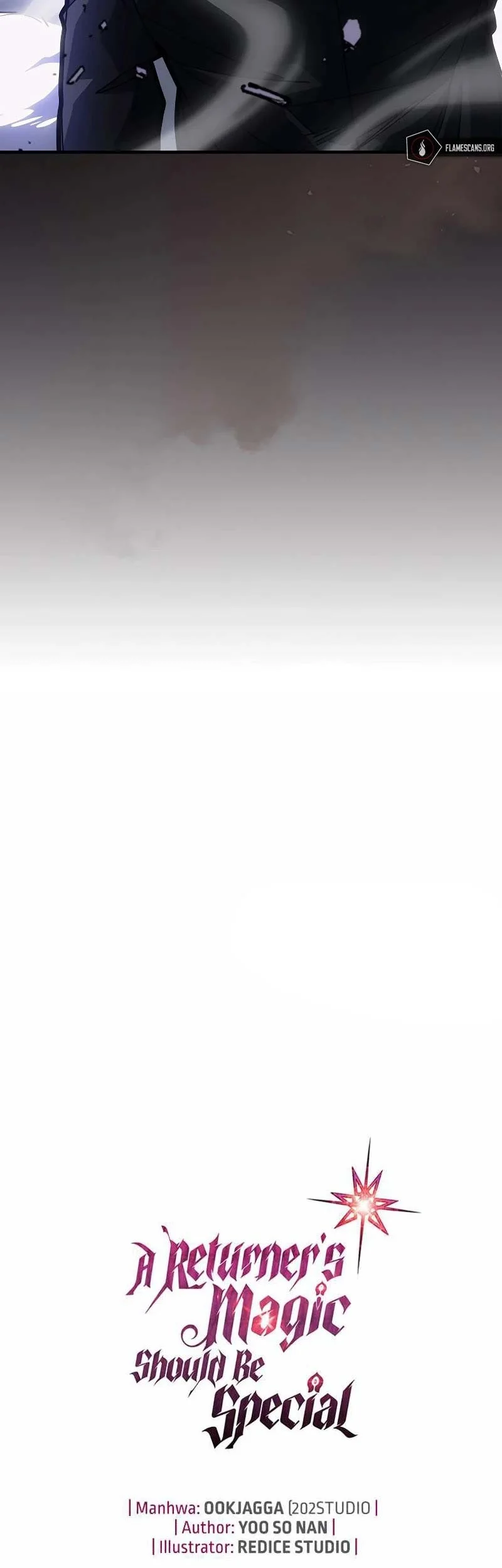 A Returner's Magic Should Be Special Chapter 181 Gambar 65