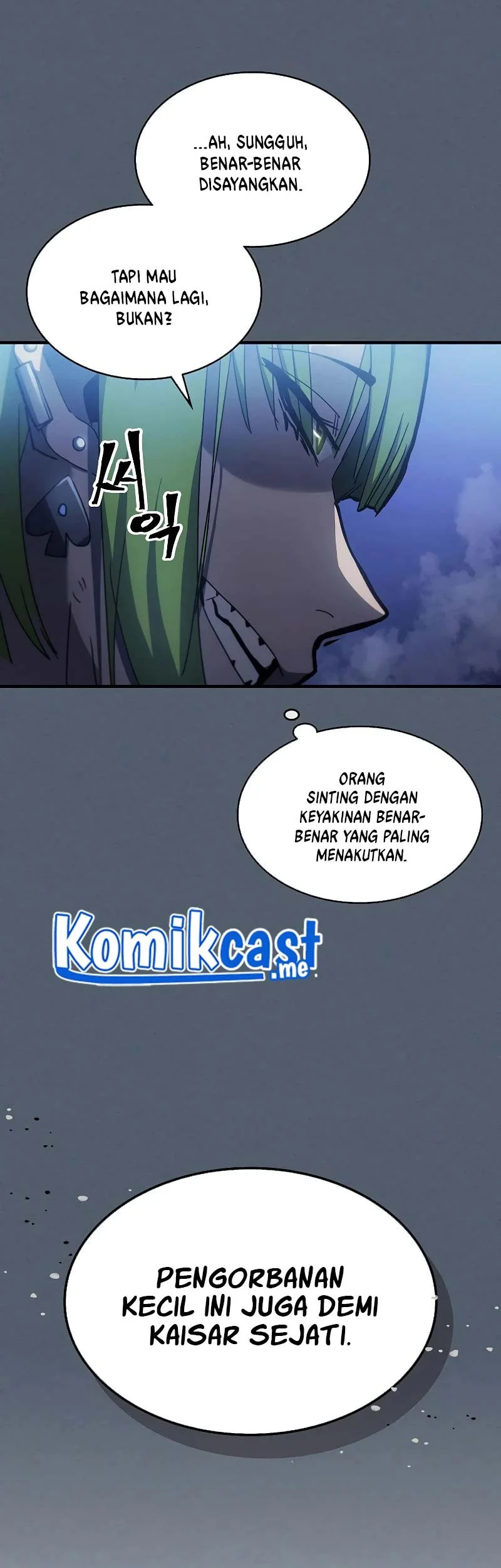 A Returner's Magic Should Be Special Chapter 181 Gambar 13