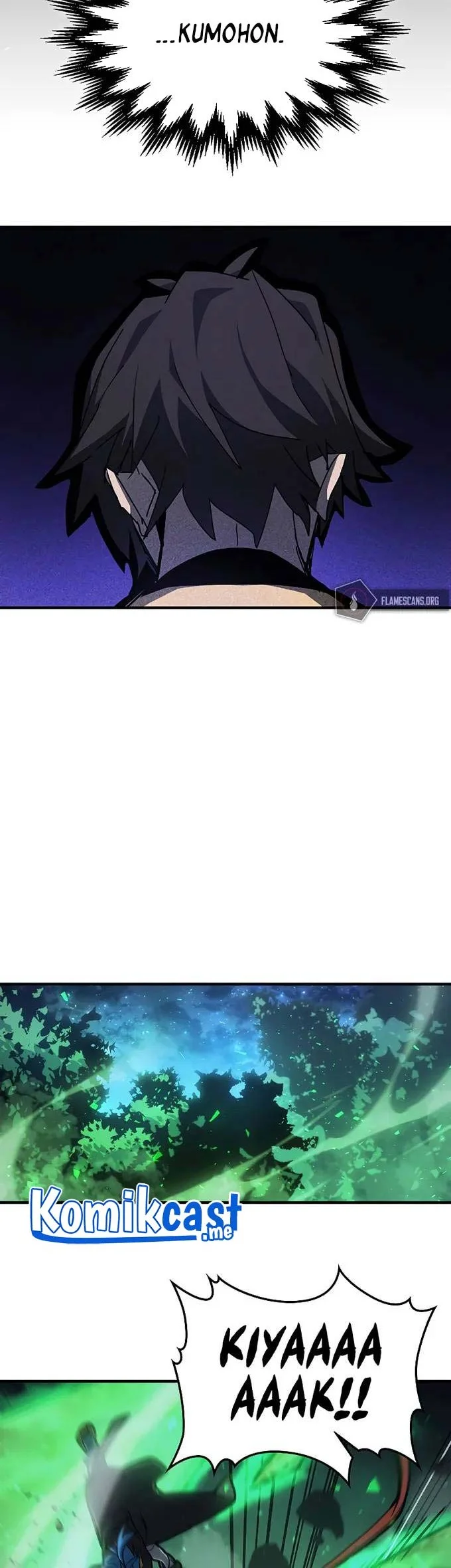 A Returner's Magic Should Be Special Chapter 182 Gambar 30