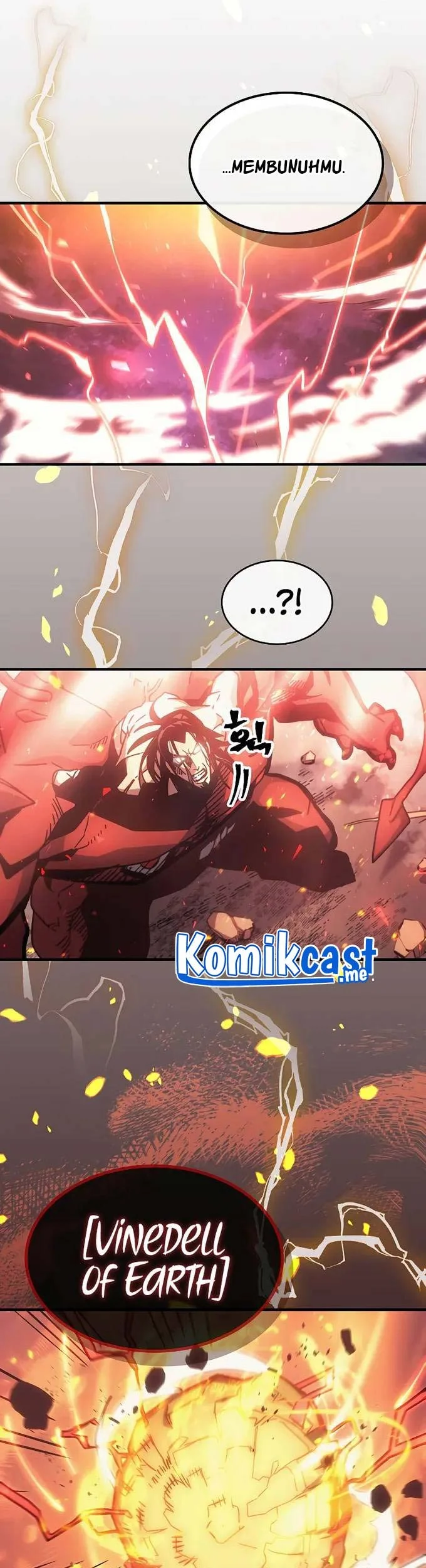 A Returner's Magic Should Be Special Chapter 182 Gambar 37