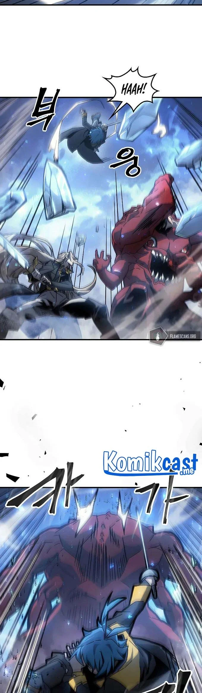 A Returner's Magic Should Be Special Chapter 182 Gambar 6