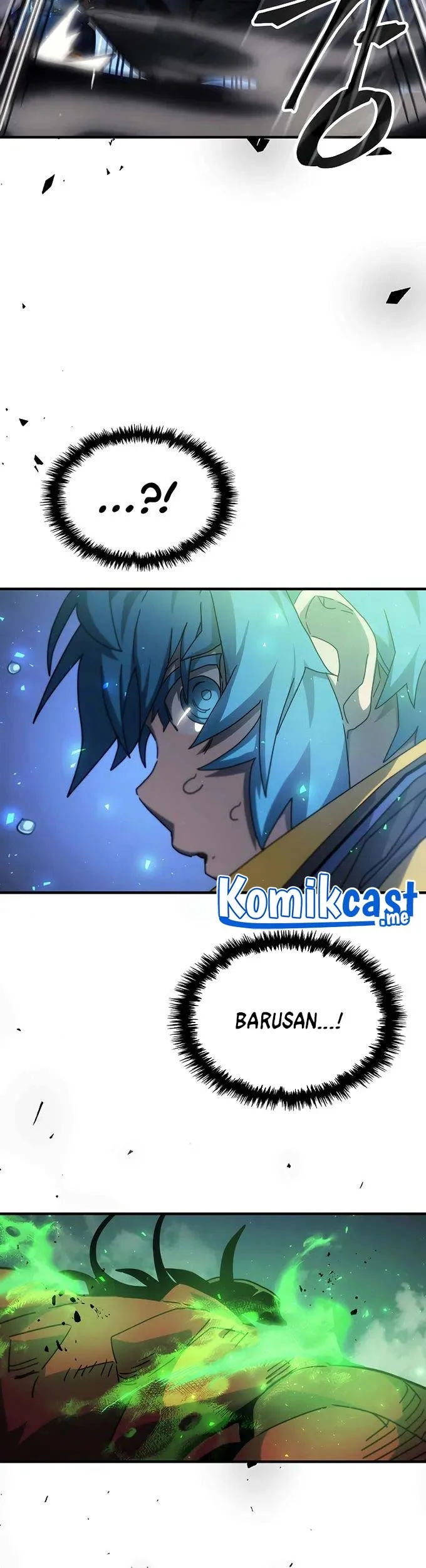 A Returner's Magic Should Be Special Chapter 182 Gambar 7