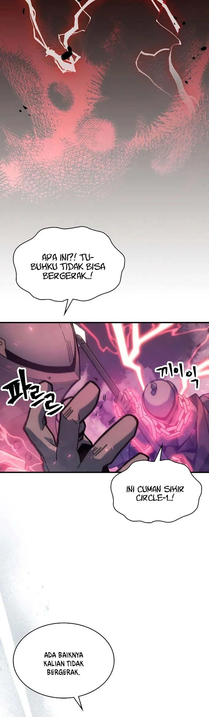 A Returner's Magic Should Be Special Chapter 183 Gambar 37