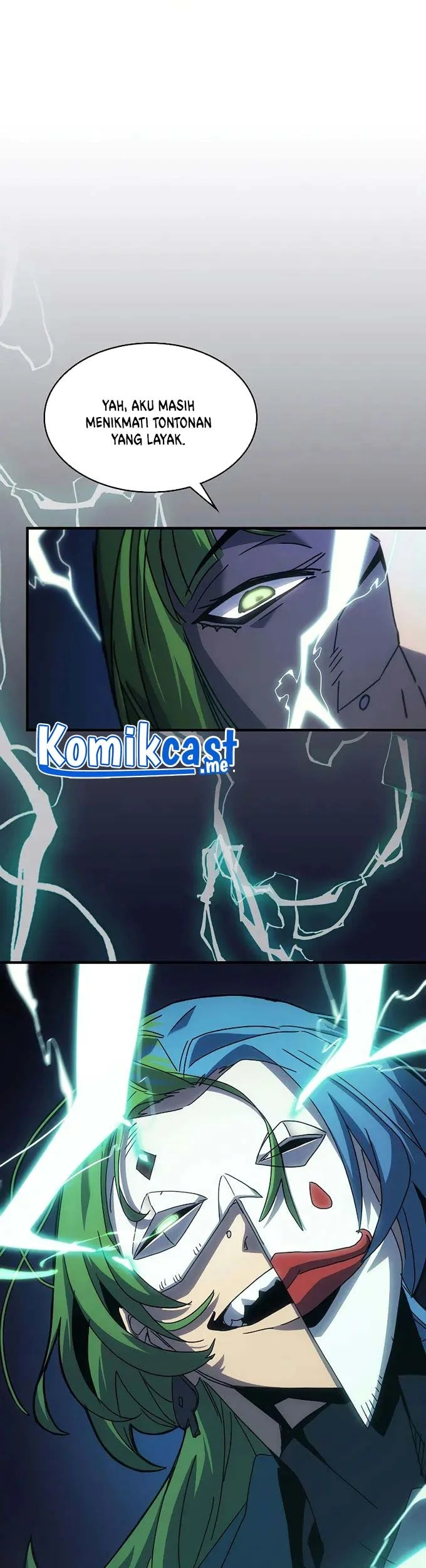 A Returner's Magic Should Be Special Chapter 183 Gambar 42