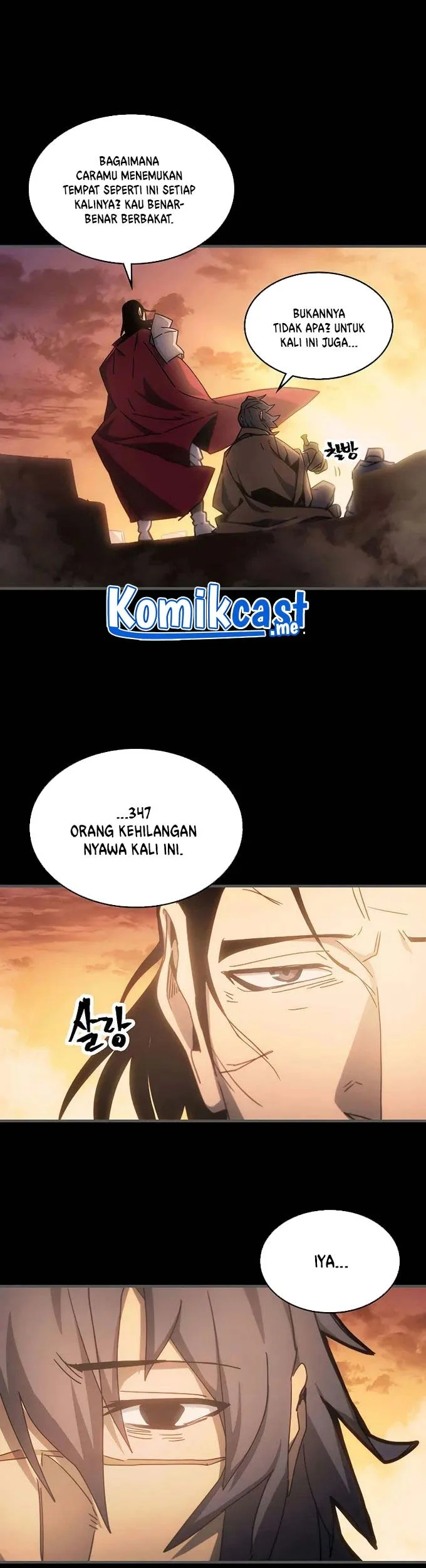 A Returner's Magic Should Be Special Chapter 183 Gambar 3