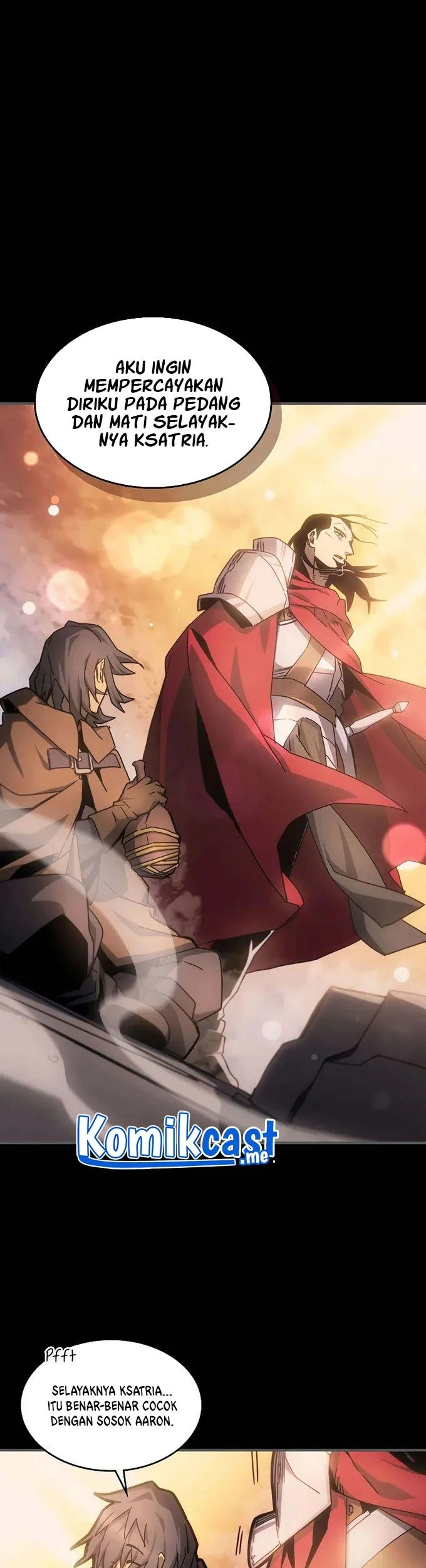 A Returner's Magic Should Be Special Chapter 183 Gambar 5