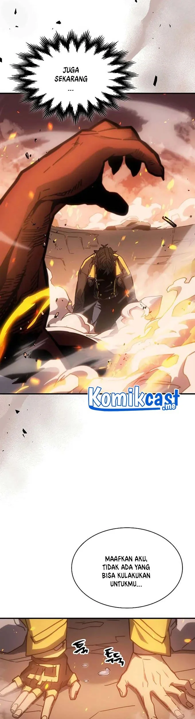 A Returner's Magic Should Be Special Chapter 183 Gambar 14