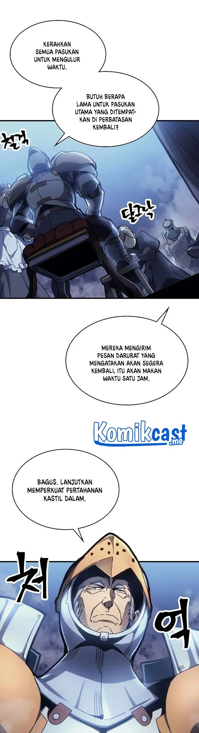 A Returner's Magic Should Be Special Chapter 183 Gambar 19