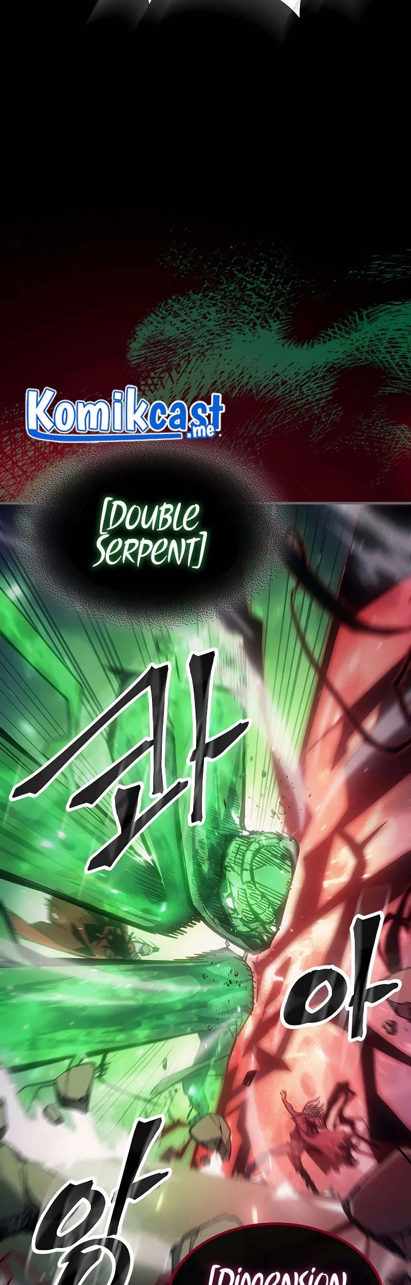 A Returner's Magic Should Be Special Chapter 184 Gambar 21