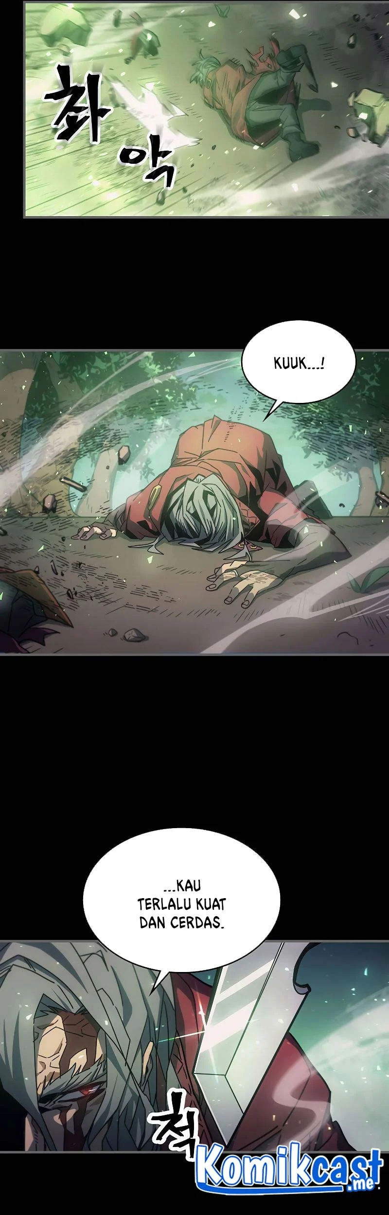 A Returner's Magic Should Be Special Chapter 184 Gambar 25