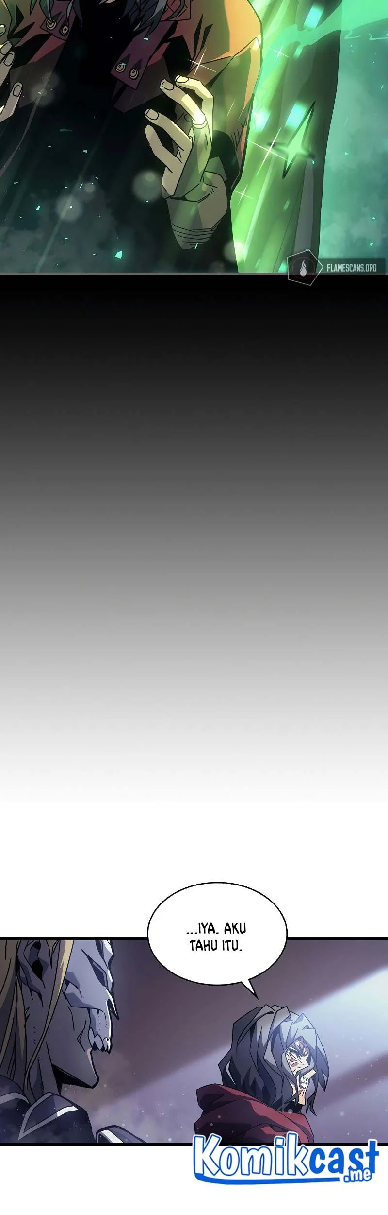 A Returner's Magic Should Be Special Chapter 184 Gambar 35