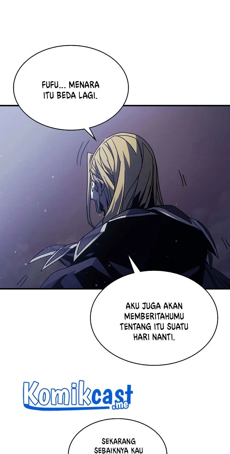 A Returner's Magic Should Be Special Chapter 184 Gambar 44
