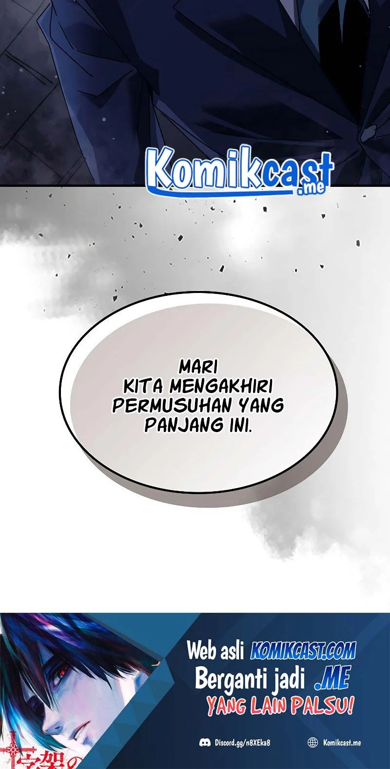 A Returner's Magic Should Be Special Chapter 184 Gambar 56