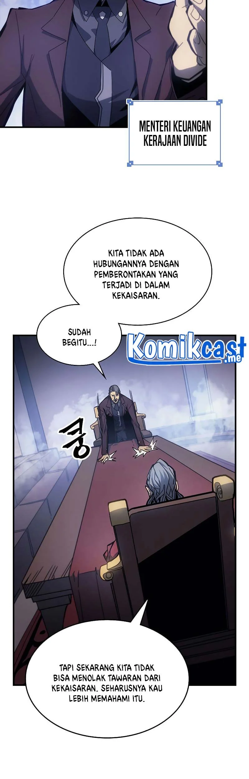 A Returner's Magic Should Be Special Chapter 184 Gambar 3