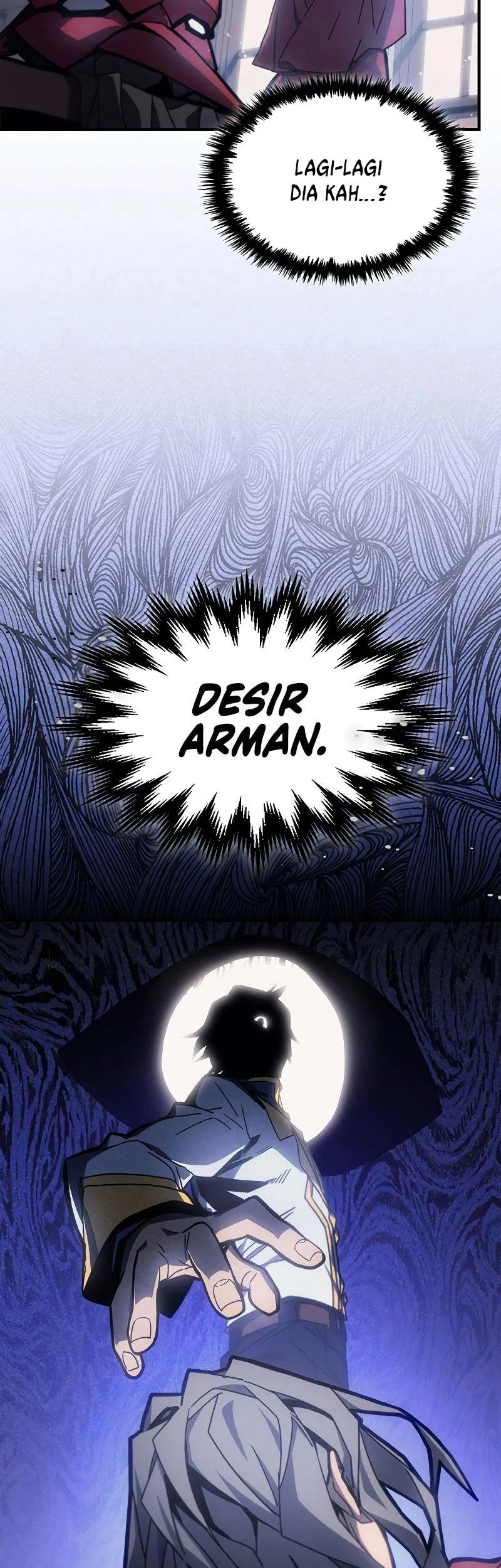 A Returner's Magic Should Be Special Chapter 184 Gambar 9