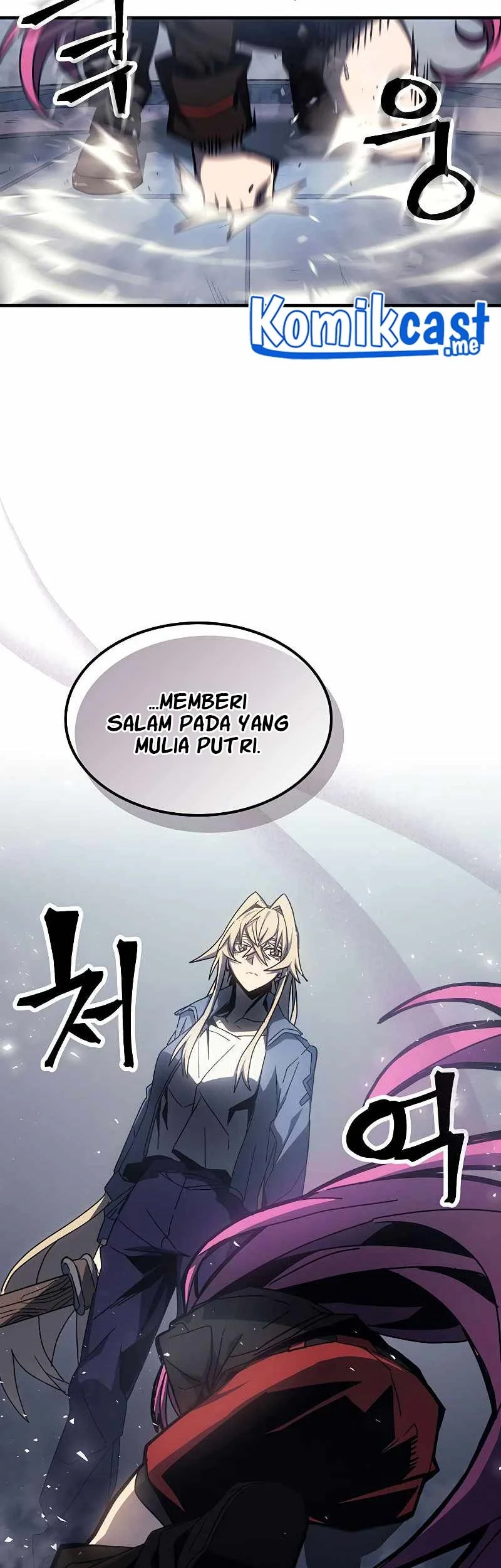 A Returner's Magic Should Be Special Chapter 185 Gambar 21