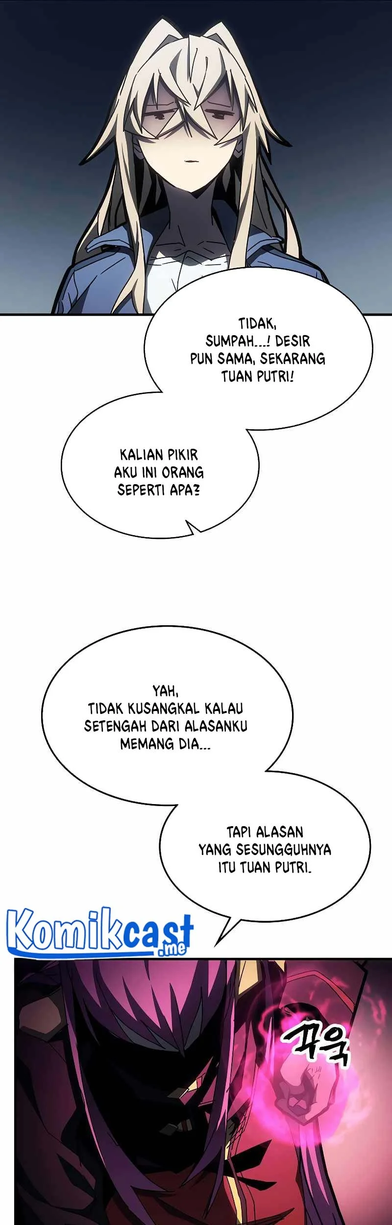 A Returner's Magic Should Be Special Chapter 185 Gambar 25