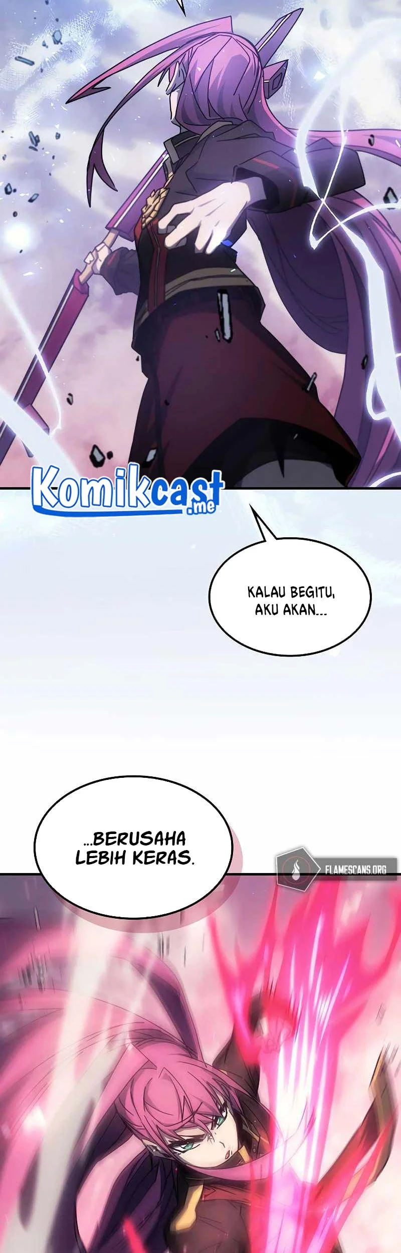 A Returner's Magic Should Be Special Chapter 185 Gambar 41