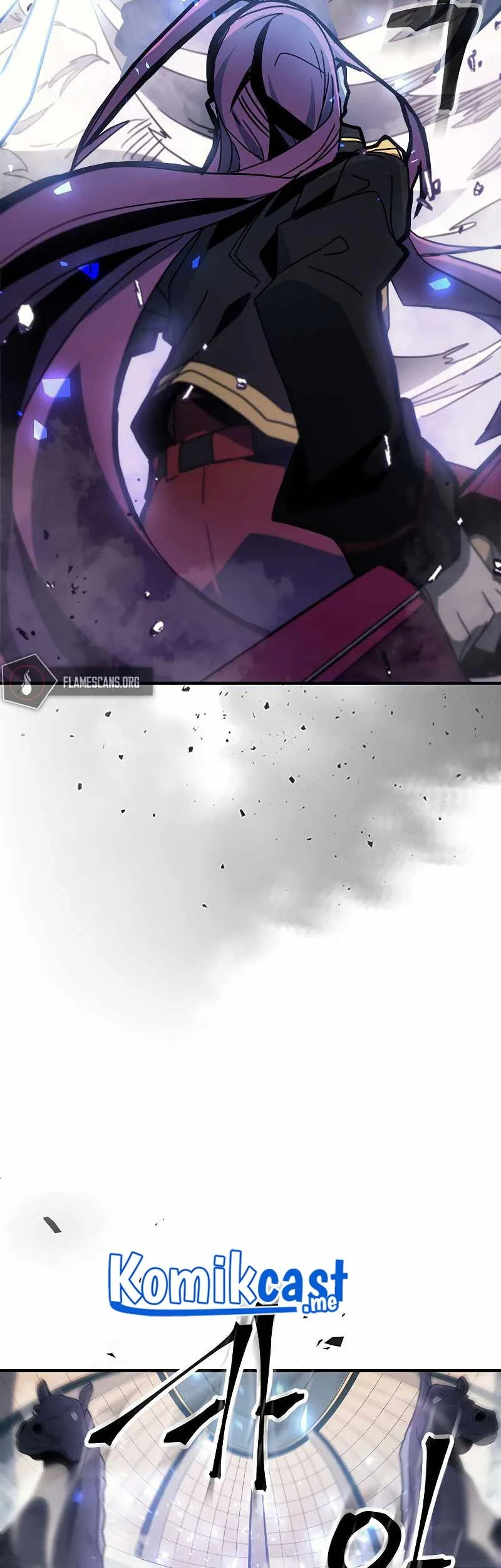 A Returner's Magic Should Be Special Chapter 185 Gambar 47